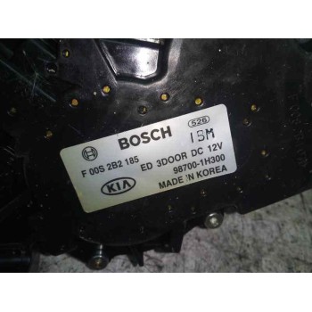 MOTOR LIMPIA TRASERO F00S2B2185  - miniatura 2