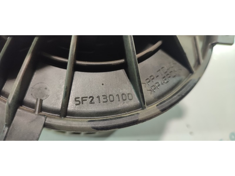 VENTILADOR CALEFACCION 5F2130100  - imagen 4