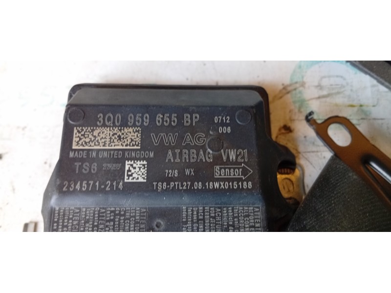 KIT AIRBAG  - imagen 6