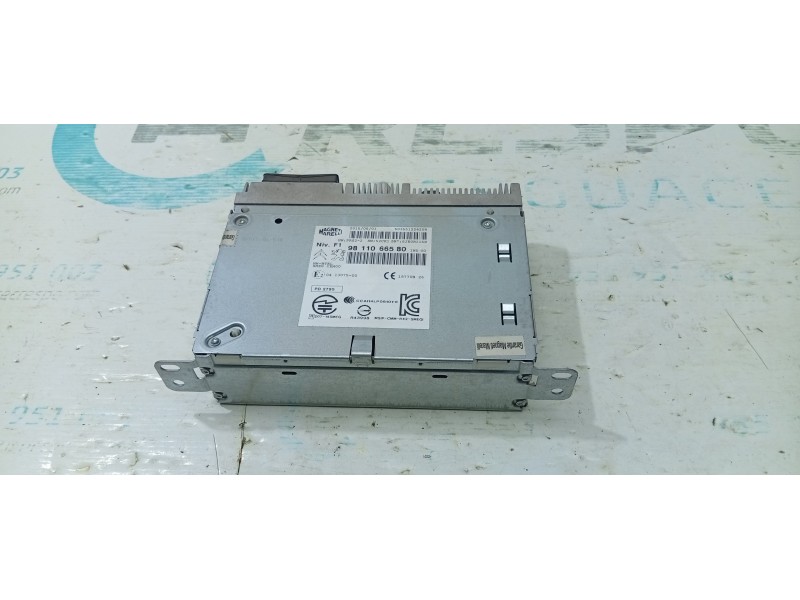 SISTEMA NAVEGACION GPS 9811066580  - imagen 1