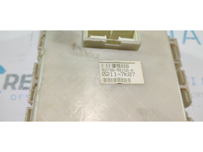 CAJA RELES / FUSIBLES 8273002150  - imagen 2