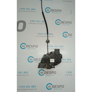 CERRADURA PUERTA TRASERA DERECHA 8V4A526412EA  - miniatura 1