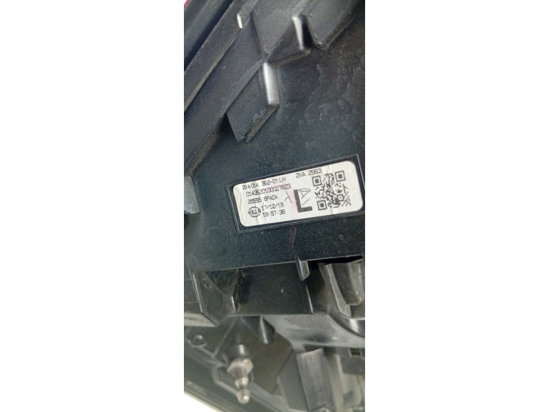 PILOTO TRASERO IZQUIERDO 265556PA0A  - imagen 3