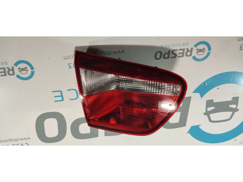 PILOTO TRASERO IZQUIERDO INTERIOR 6J8945093C  - imagen 1