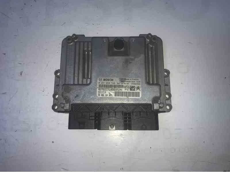 CENTRALITA MOTOR UCE 9808016480  - imagen 1