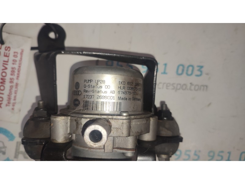 DEPRESOR FRENO / BOMBA VACIO 1K0612181F  - imagen 2
