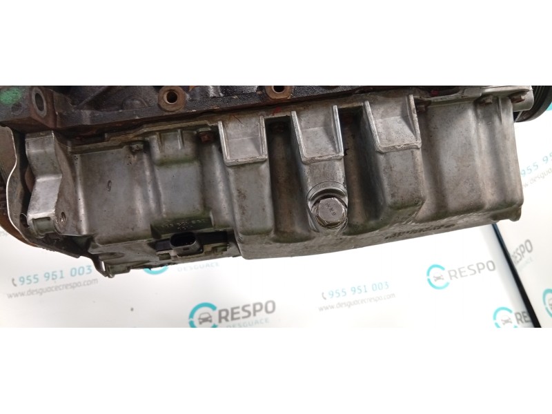 MOTOR COMPLETO BKP  - imagen 2