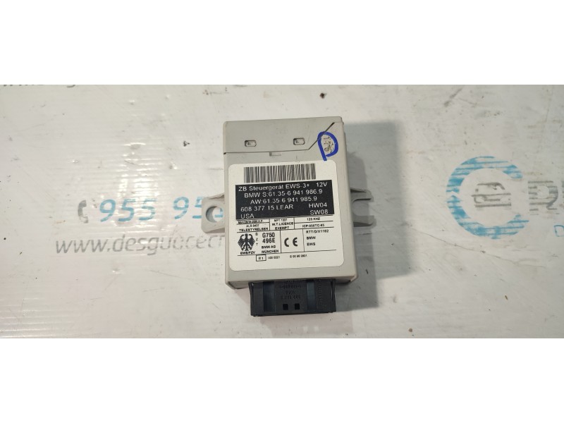 CENTRALITA INMOVILIZADOR 6941986  - imagen 1