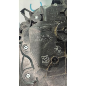 CERRADURA PUERTA TRASERA IZQUIERDA 7281939  - miniatura 2