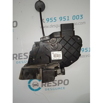 CERRADURA PUERTA TRASERA DERECHA 8V4A526412EA  - miniatura 2
