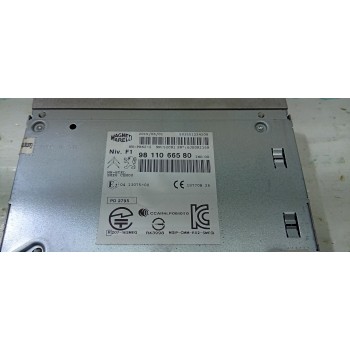 SISTEMA NAVEGACION GPS 9811066580  - miniatura 3