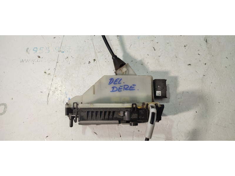 CERRADURA PUERTA DELANTERA DERECHA  - imagen 1