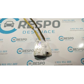 CERRADURA PUERTA DELANTERA DERECHA 5L17F0549 