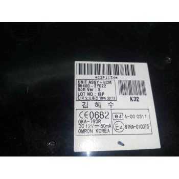 MODULO ELECTRONICO 954002Y022  - miniatura 2