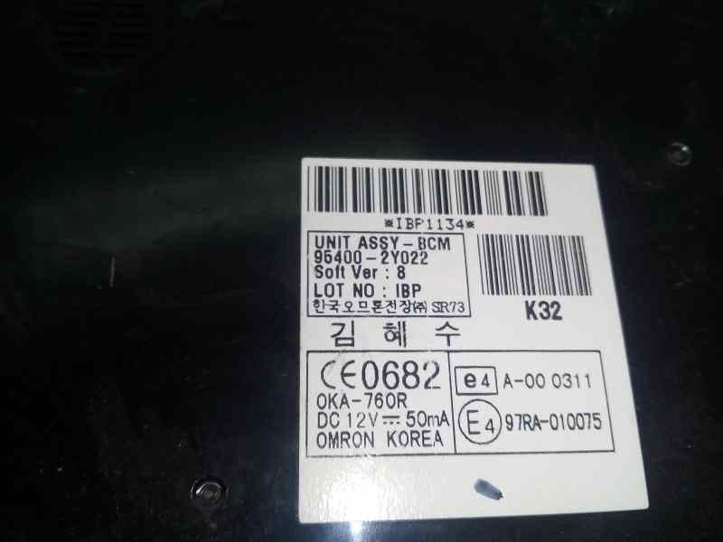 MODULO ELECTRONICO 954002Y022  - imagen 2