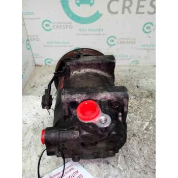 COMPRESOR AIRE ACONDICIONADO 5060121122 92600EB30A  - miniatura 4