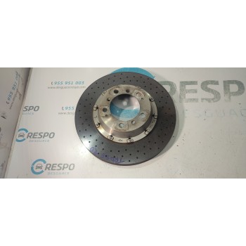 DISCO DE FRENO TRASERO 997352031 