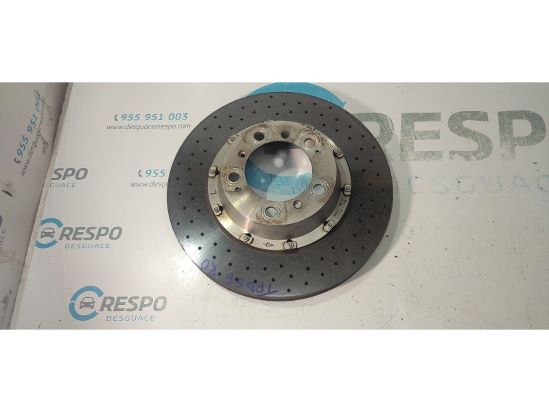 DISCO DE FRENO TRASERO 997352031  - imagen 1