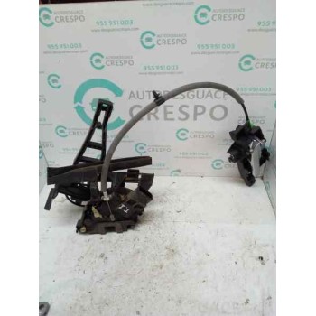 CERRADURA PUERTA TRASERA IZQUIERDA  - miniatura 1