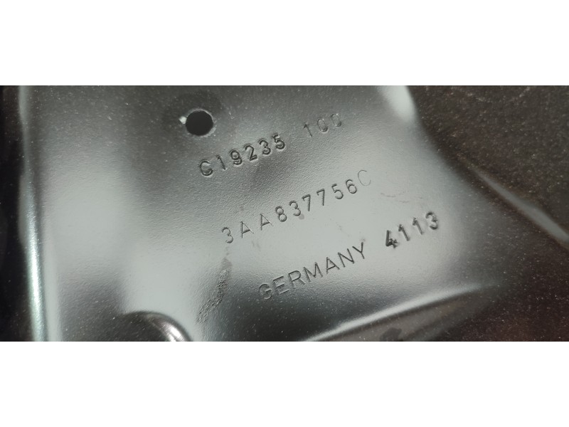 ELEVALUNAS DELANTERO DERECHO 3AA837756C  - imagen 2
