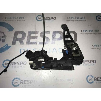 CERRADURA PUERTA TRASERA IZQUIERDA 7S71A264A27BH  - miniatura 1