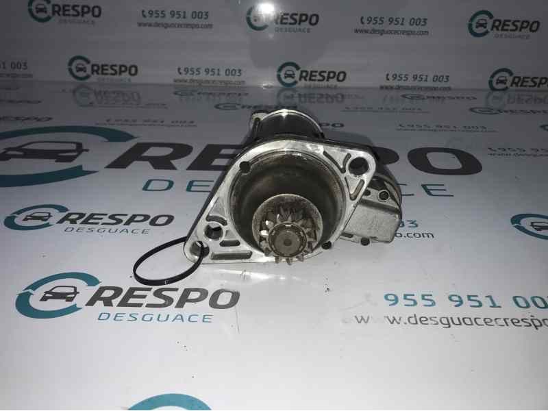 MOTOR ARRANQUE 02Z911024Q  - imagen 1