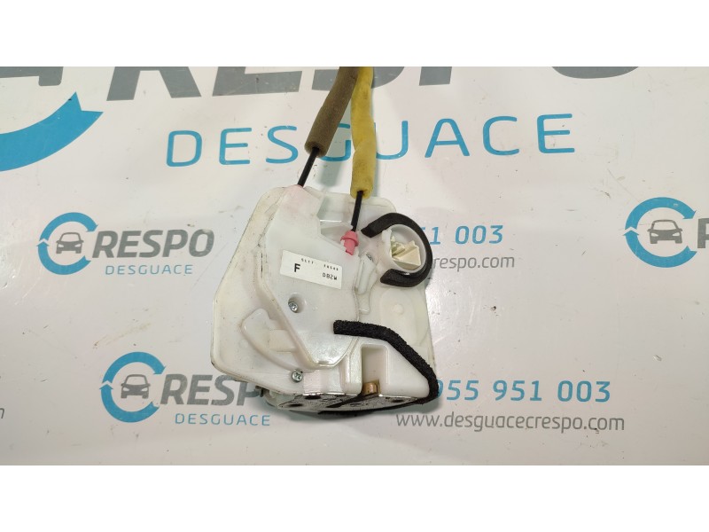 CERRADURA PUERTA DELANTERA DERECHA 5L17F0549  - imagen 2