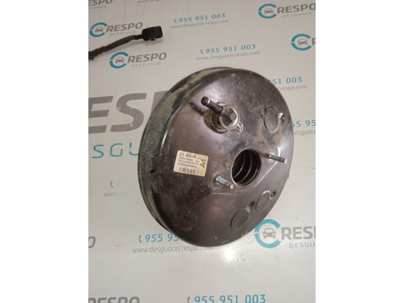 SERVOFRENO 4720002E90A  - imagen 3