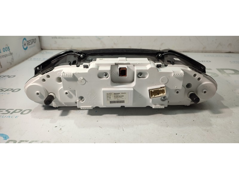 CUADRO INSTRUMENTOS 9825206280  - imagen 3