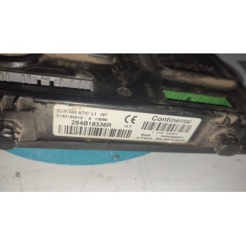 CENTRALITA CHECK CONTROL 284B18336R  - miniatura 2