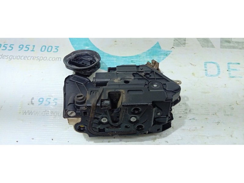 CERRADURA PUERTA TRASERA IZQUIERDA 5K4839015B  - imagen 3