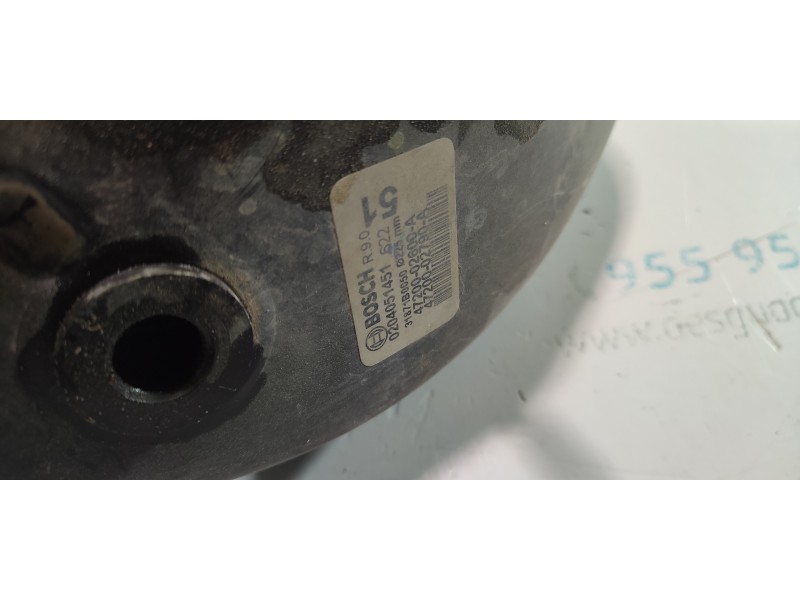 SERVOFRENO 4720002600A  - imagen 3