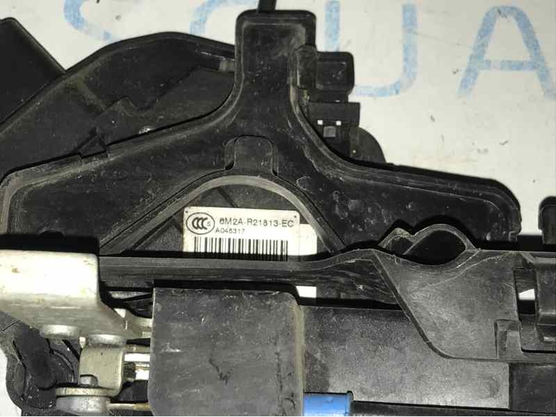 CERRADURA PUERTA TRASERA IZQUIERDA 7S71A264A27BH  - imagen 3