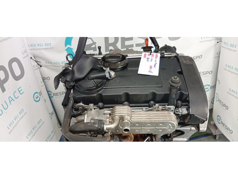 MOTOR COMPLETO BKP  - imagen 5