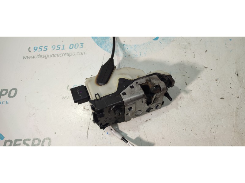 CERRADURA PUERTA DELANTERA DERECHA  - imagen 3
