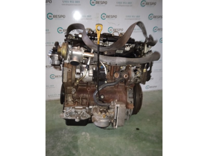 MOTOR COMPLETO HJBC  - imagen 1