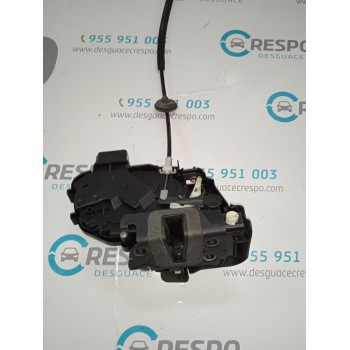 CERRADURA PUERTA TRASERA DERECHA 8V4A526412EA  - miniatura 4