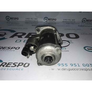 MOTOR ARRANQUE 02Z911024Q  - miniatura 4