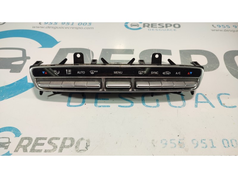 MANDO CLIMATIZADOR A2059054215  - imagen 1