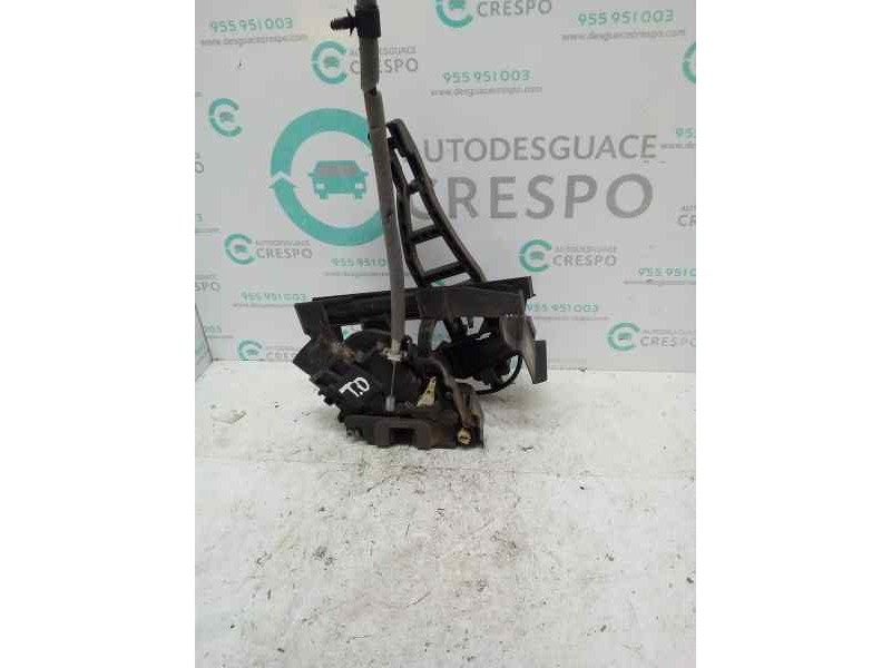 CERRADURA PUERTA TRASERA DERECHA  - imagen 1