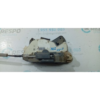 CERRADURA PUERTA DELANTERA IZQUIERDA 5K1837015E 