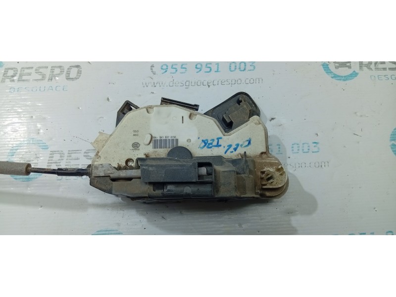 CERRADURA PUERTA DELANTERA IZQUIERDA 5K1837015E  - imagen 1