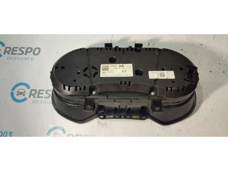 CUADRO INSTRUMENTOS 5F0920862C  - imagen 2