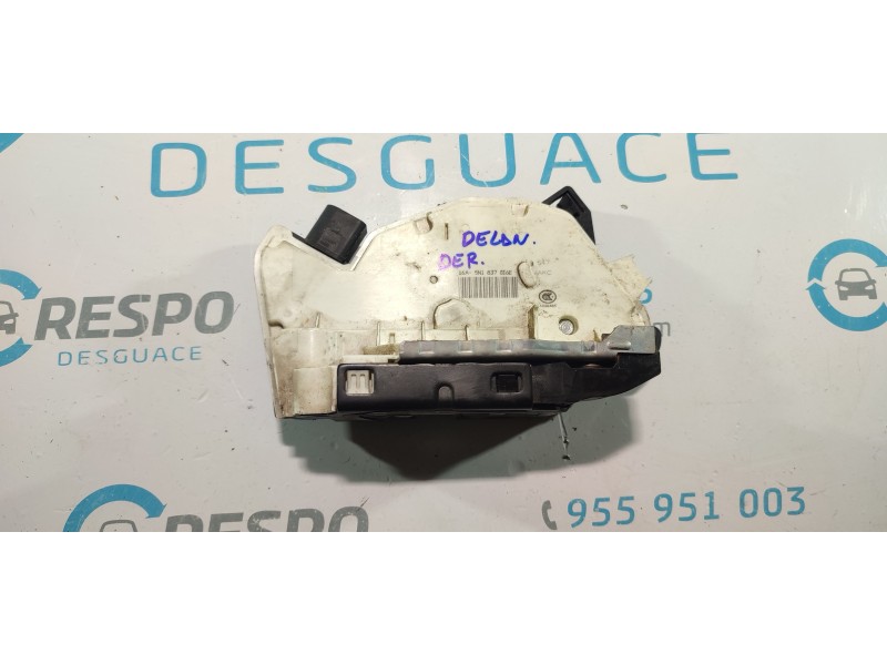 CERRADURA PUERTA DELANTERA DERECHA 5N1837016E  - imagen 1