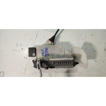 CERRADURA PUERTA DELANTERA IZQUIERDA 9812500880 