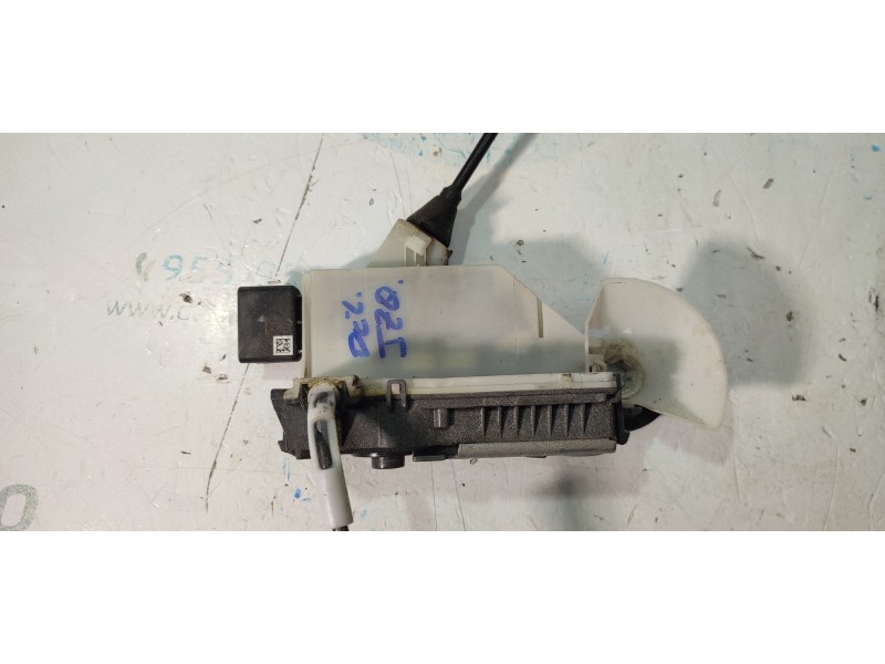 CERRADURA PUERTA DELANTERA IZQUIERDA 9812500880  - imagen 1