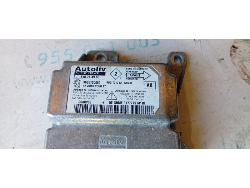 KIT AIRBAG  - imagen 5