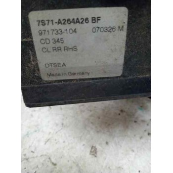 CERRADURA PUERTA TRASERA DERECHA  - miniatura 2