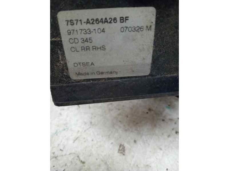 CERRADURA PUERTA TRASERA DERECHA  - imagen 2