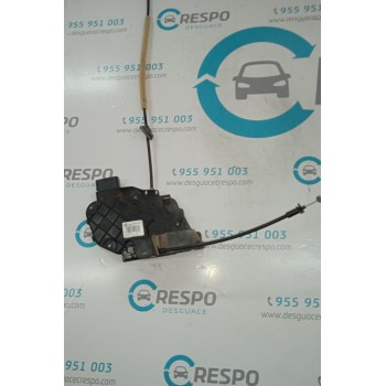 CERRADURA PUERTA TRASERA IZQUIERDA 8V4AS26413EA 